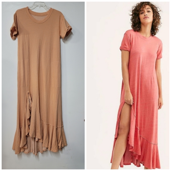 chinese dress ladies Long Orange,Pink Cuba Havana Dress main image 0